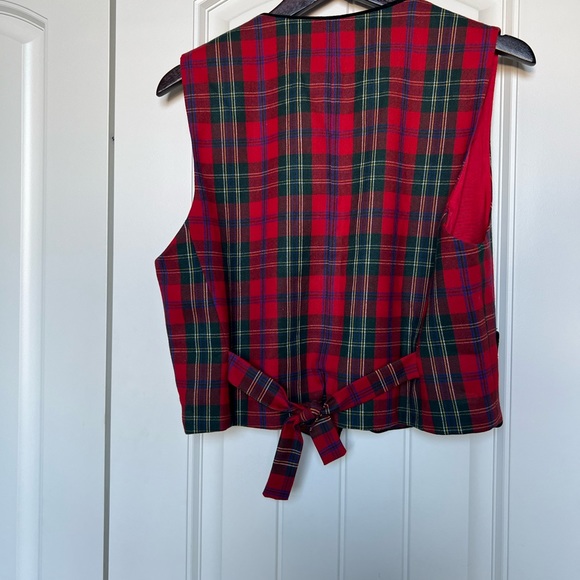 Talbots wool vest - Picture 5 of 8